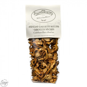 GIROLLES SECHEES 30GR SANTAMARIA