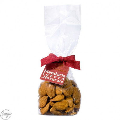 AMANDES ENTIERES 100G SICILIA T.