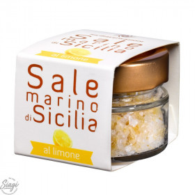 SEL MARIN AU CITRON 100 G