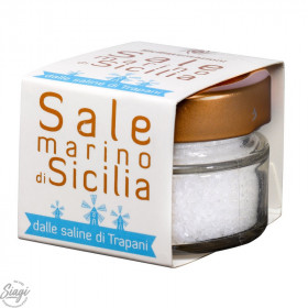 SEL MARIN DE SICILE 100 G