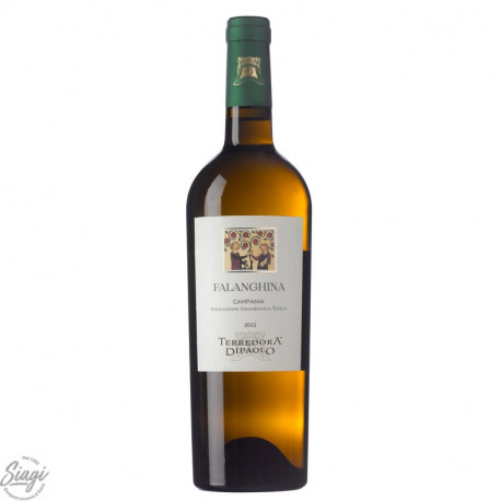 FALANGHINA TERREDORA 75 CL