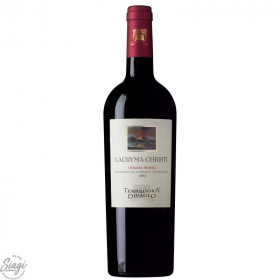 LACRYMA CHRISTI ROUGE TERREDORA 75CL