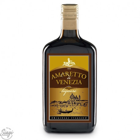 AMARETTO DI VENEZIA ZANIN 70CL 25°