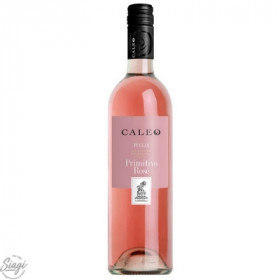 PRIMITIVO ROSE PUGLIA IGT CALEO 75CL