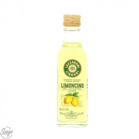 LIMONCELLO 32° LAZZARONI 5CL