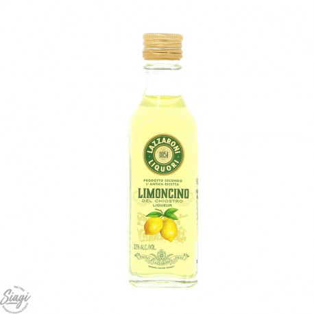 Limoncello (liqueur de citron) : Recette de Limoncello (liqueur de