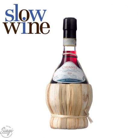 CHIANTI CAMPOMATTO FIASQUE 50CL
