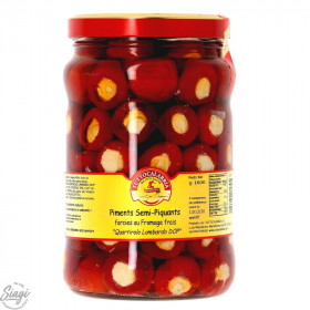 PIMENTS FROMAGE QUARTIROLO AOC 1.6KG