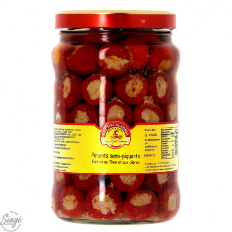 PIMENTS THON CAPRE TUTTOCALAB.1.6KG