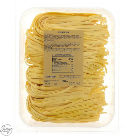 PF TAGLIATELLE BARQUETTE 1KG FONTANETO