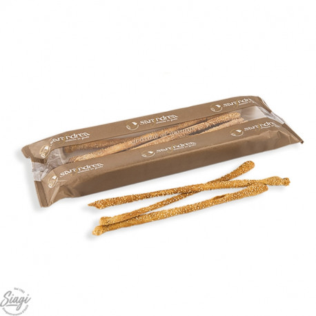 GRESSINS AU SESAME 200G