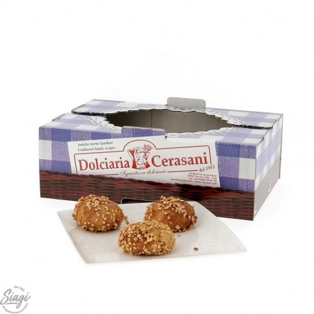 BOCCONCINI ARANCIO 500 G CERASANI