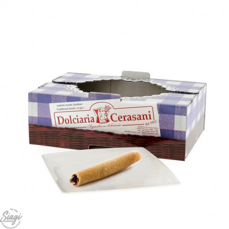 CIGARETTE GIANDUJA 500 G CERASANI