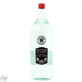 GRAPPA 37.5° LAZZARONI 2 L