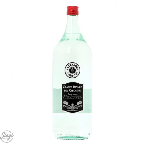 GRAPPA 37.5° LAZZARONI 2 L