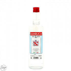 SAMBUCA DEL LAGO LAZZARONI 38° 70CL
