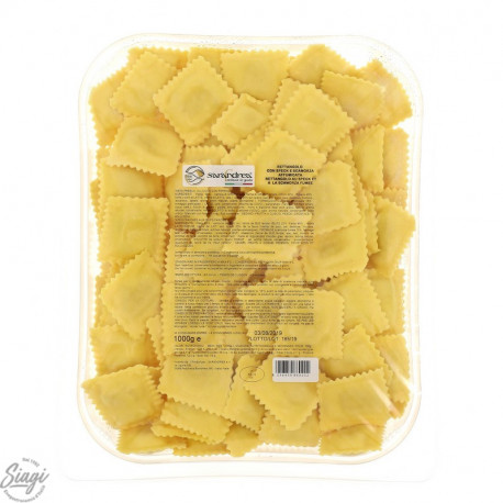 PF RETTANGOLO SPECK/SCAMORZA 1 KG