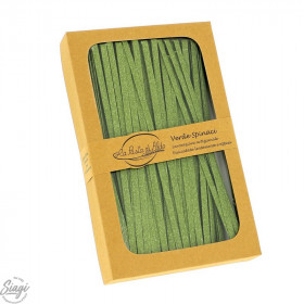 TAGLIATELLE VERDE SPINACCI 250G PASTA DI ALDO