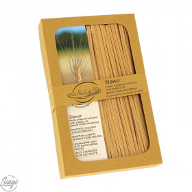 TAGLIATELLE INTEGRALE NENO 250G PASTA DI ALDO