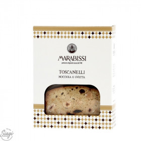 TOSCANELLI NOISETTES MARABISSI 200GR
