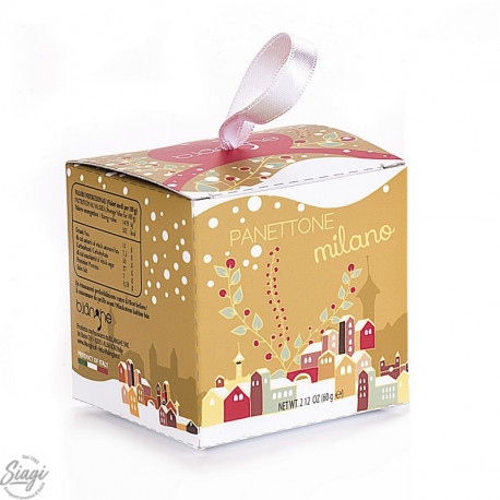 PANETTONE MILANO BOITE 60G B.LANGHE
