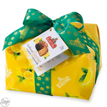 PANETTONE CITRON 1KG ALBERTENGO