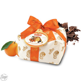 PANETTONE CHOCO_ORANGE 1KG ALBERTENGO