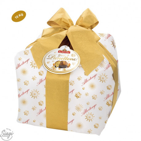 PANETTONE 10 KG ALBERTENGO