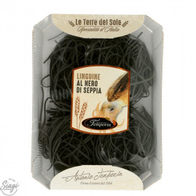 LINGUINE ENCRE DE SEICHE TEMPORIN 250G