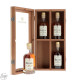 COFFRET GRAPPA ET BRANDY 4 X20 CL