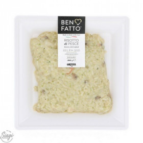 PC RISOTTO DI PESCE 300 G