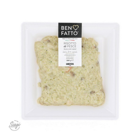 PC RISOTTO DI PESCE 300 G