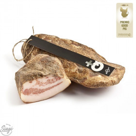 GUANCIALE STAGIONATO PEDRAZZOLI 1.2K