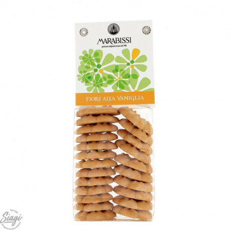 FIORI A LA VANILLE MARABISSI 130GR
