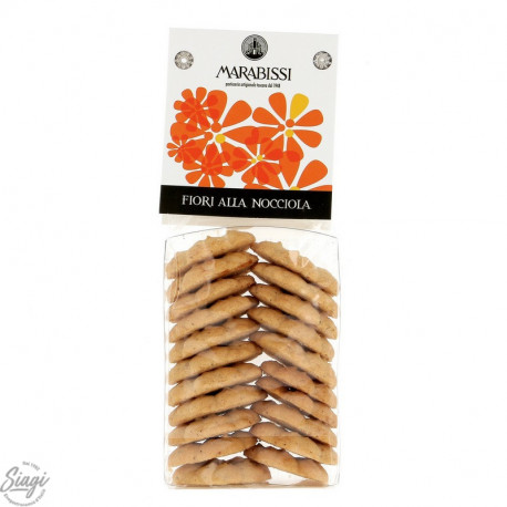 FIORI AUX NOISETTES MARABISSI 130GR