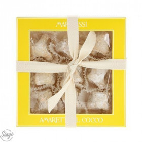 AMARETTI COCCO COFFRET 175 G MARABISSI 
