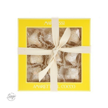 AMARETTI COCCO COFFRET 175 G MARABISSI 