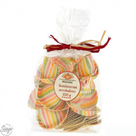 SOMBRERONI ARC EN CIEL 250 G MARELLA