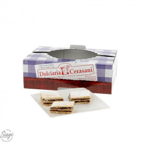 ILLE FEUILLES GIANDUJA 500 G CERASANI