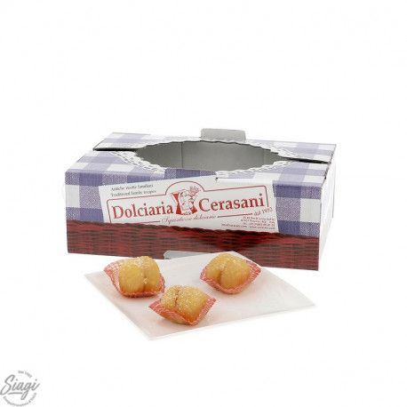 PECHES FARCIES CITRON 500 G CERASANI