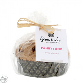 PANETTONE 500 G GINA &LEO