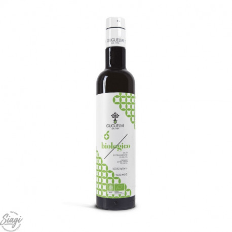 HUILE OLIVE E.V. LBIOLOGICO GUGLIELMI 50 CL