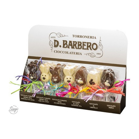 SUCETTES CHOCO PRES. DE 21 SUCETTES