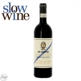 CHIANTI CLASSICO RIS. POGGIO AI MORI 75CL