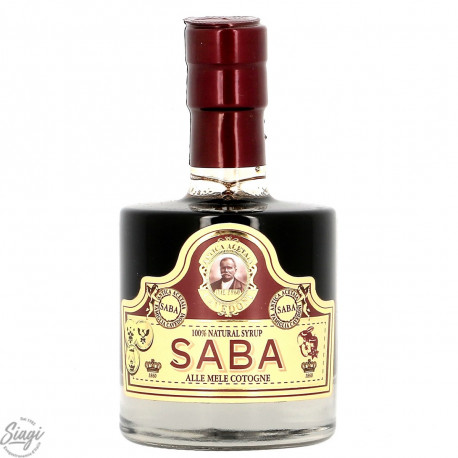 Vinaigre balsamique saba