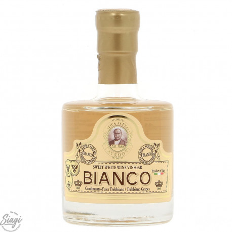 Vinaigre balsamique bianco