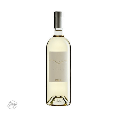 SILENZI BLANC IGT ISOLA NURAGHI75CL