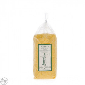 POLENTA CONTADINA PRE CUITE 500 G SALA 