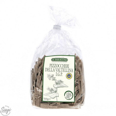 PIZZOCCHERI VALTELLINA IGP 500 G SALA 