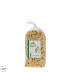 FEVES DECORTIQUEES ITALIA 500 G SALA 